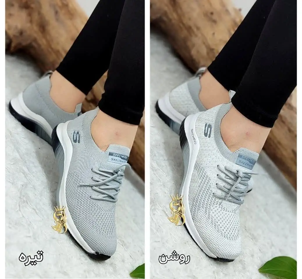نام: 👟 کتونی طبی جورابی مدل فلای زنانه 😍
