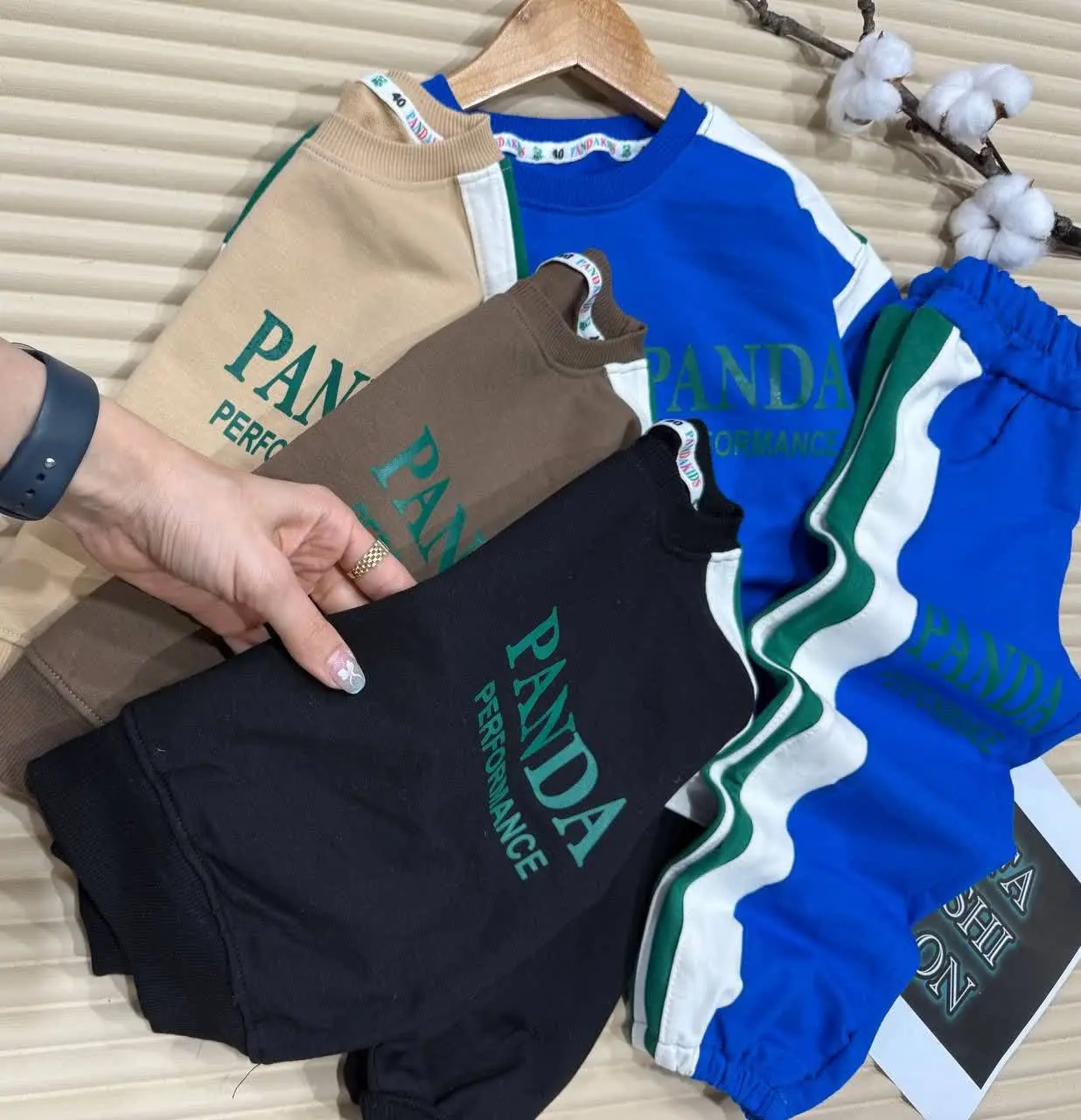 بلوز و شلوار اسپرت