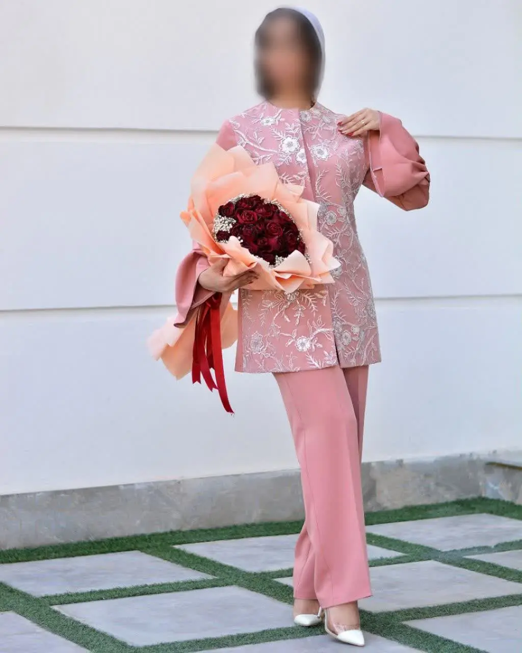 نام: کت و شلوار مجلسی برکه
