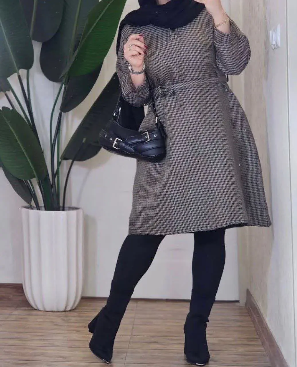 نام: مانتو بلند ثریا
