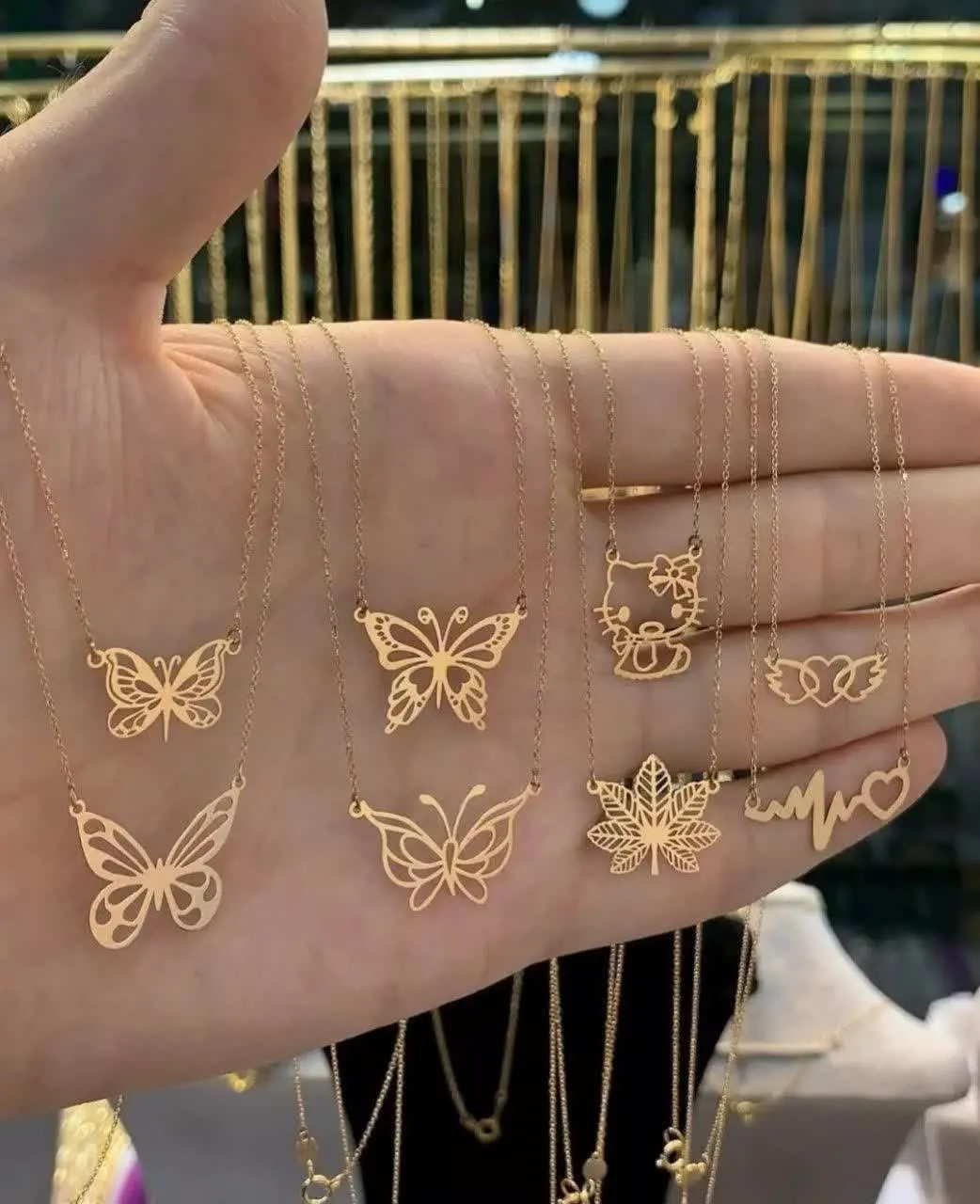 🔷ساخت تمامی مدلها با کمترین
