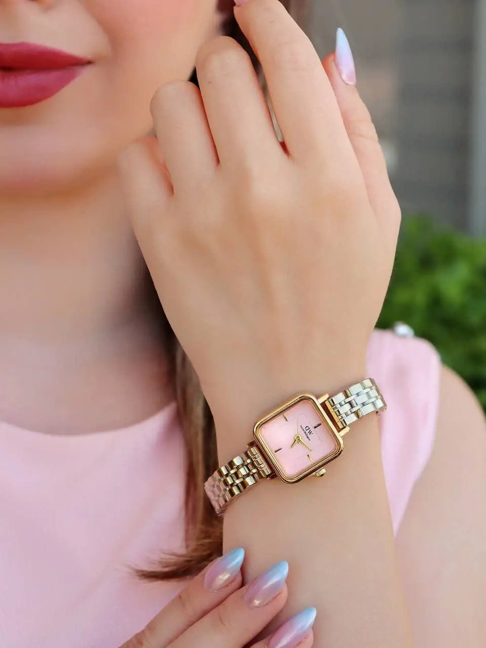 #ساعت پرفروش dw
