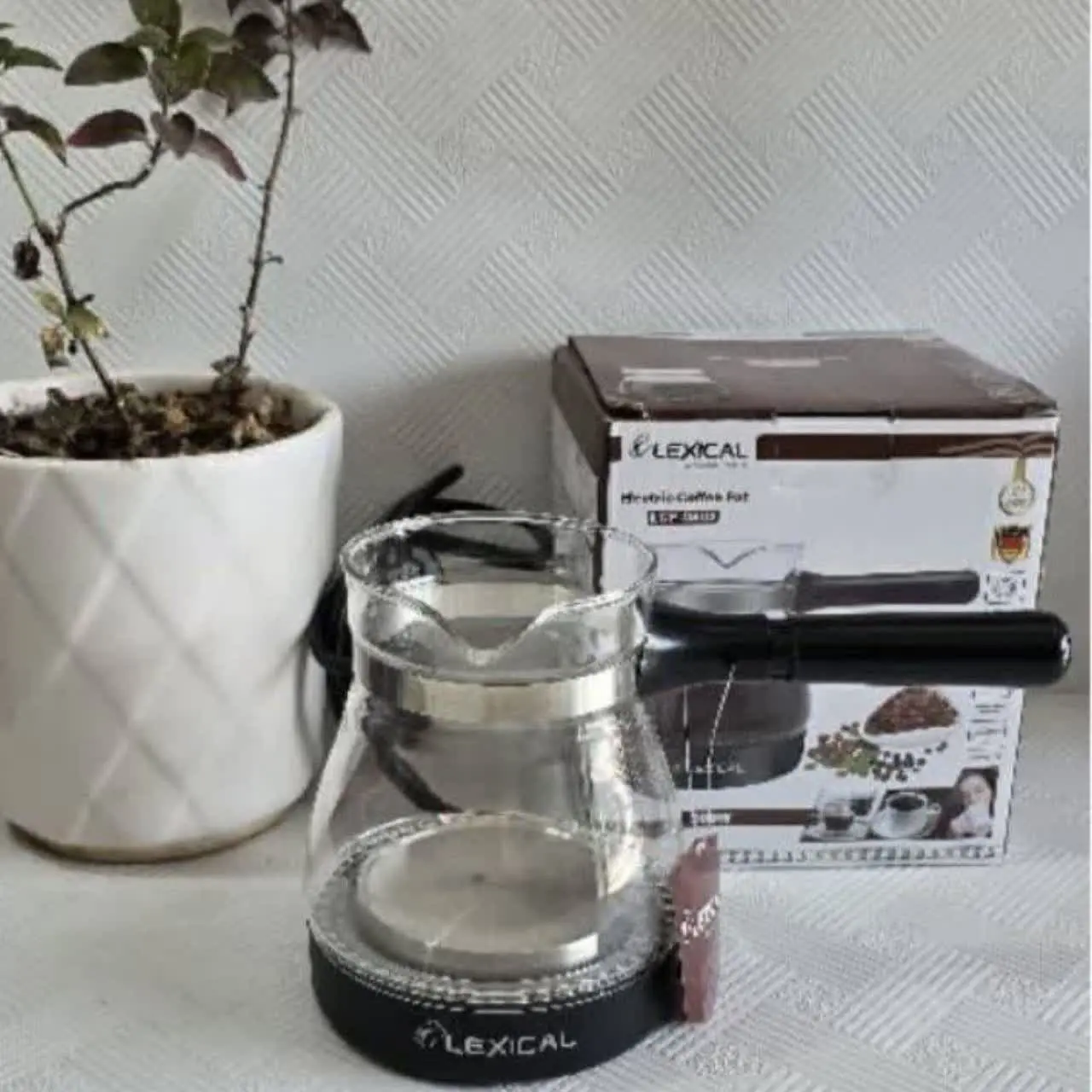 ✅ قهوه جوش یا شیرجوش