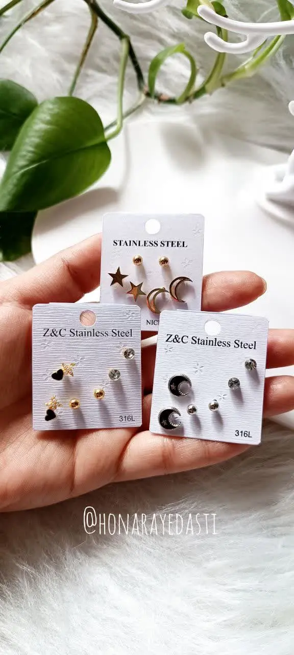 #پک_گوشواره 
