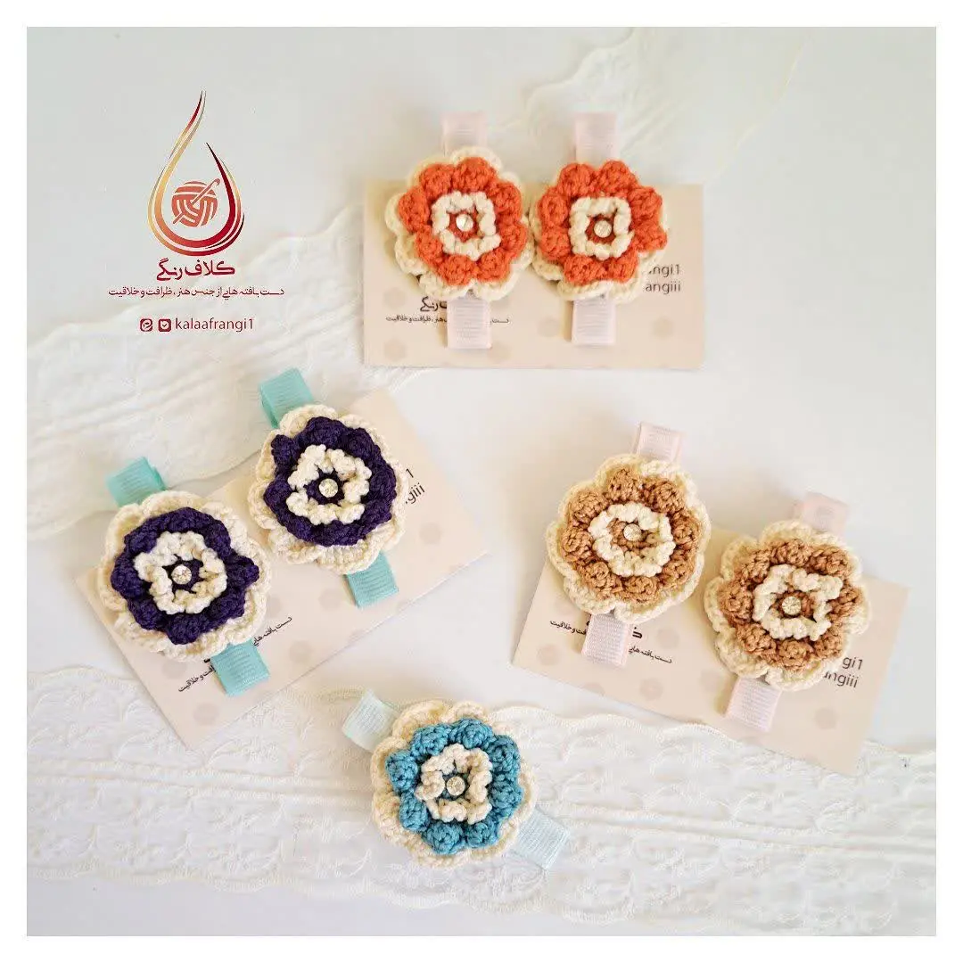 گیره انبری سایز متوسط
