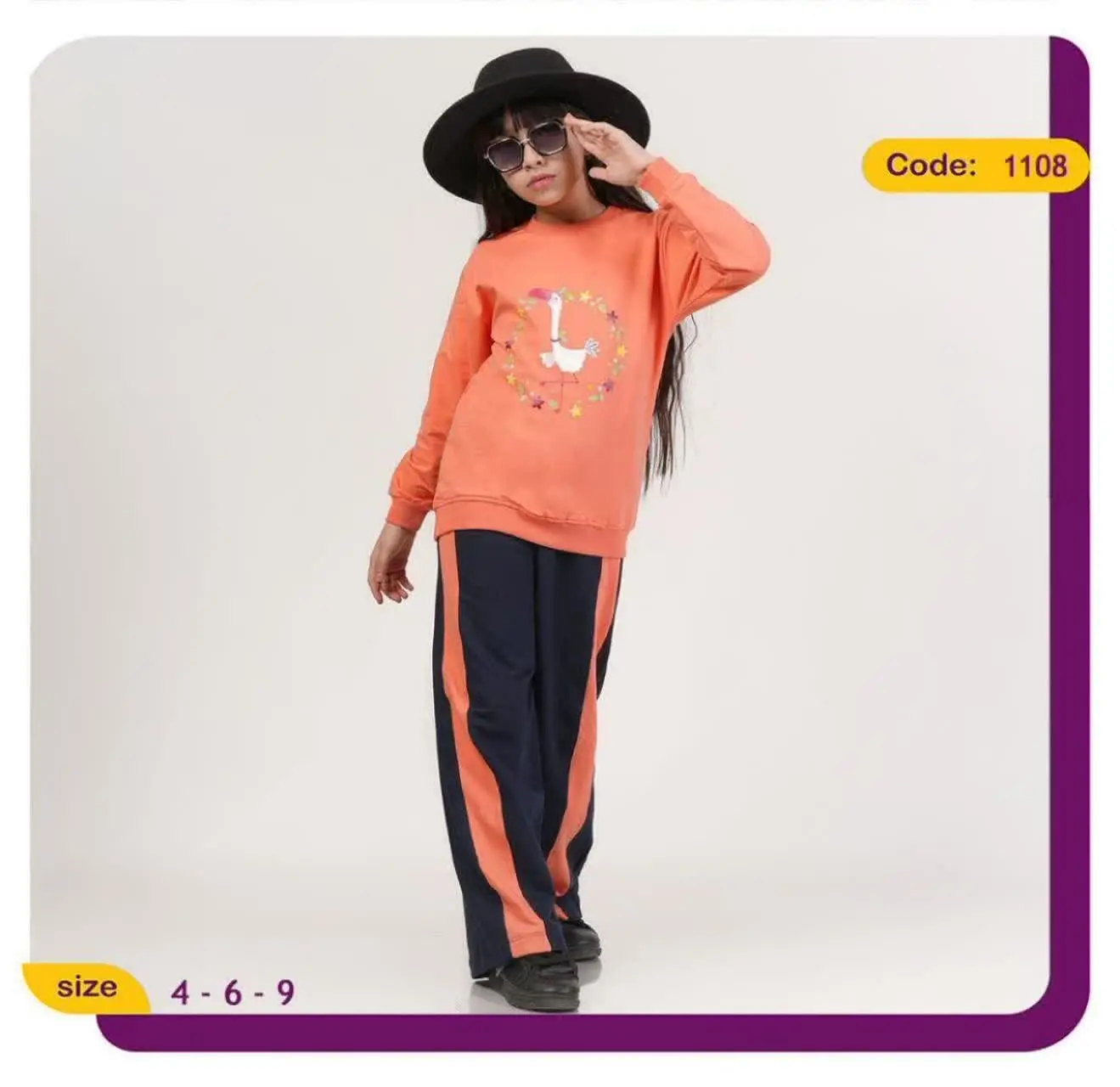 «فقط سایز ۴۵ در دو رنگ باقی...