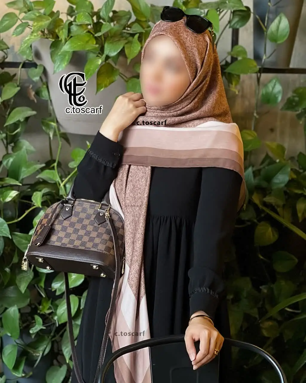 طرح #دور قاب نسکافه‌ای 
