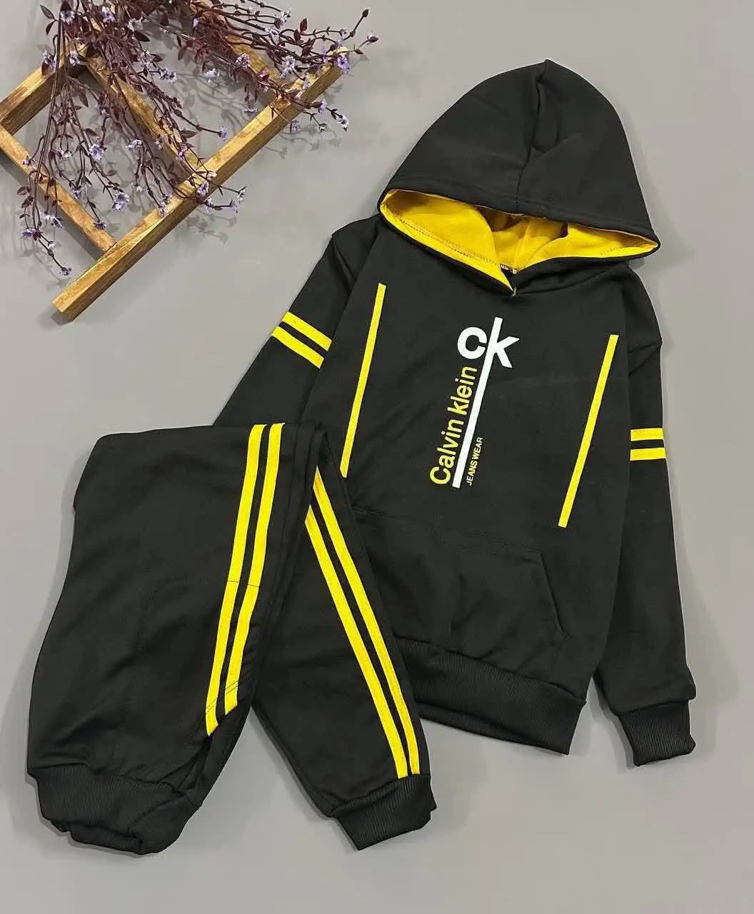 ✅️مدل: هودی شلوار سی کی