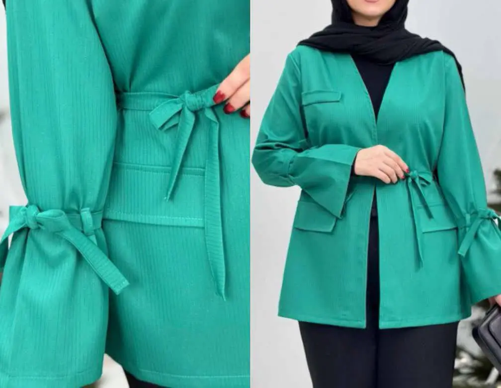 💞مانتو شیک و خاص ماهایا💞
