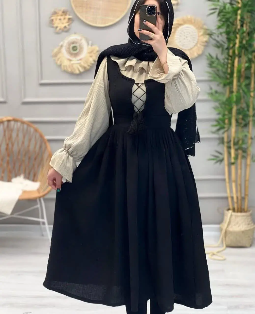 🦋نام محصول: شومیزسارافن حنا 
