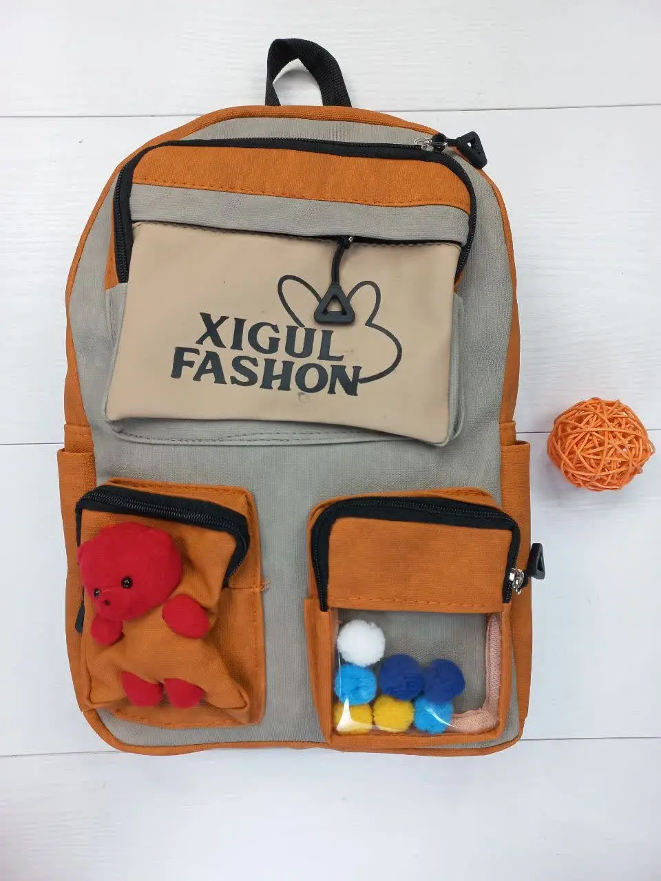 💞نام: کوله مدل روشا 
