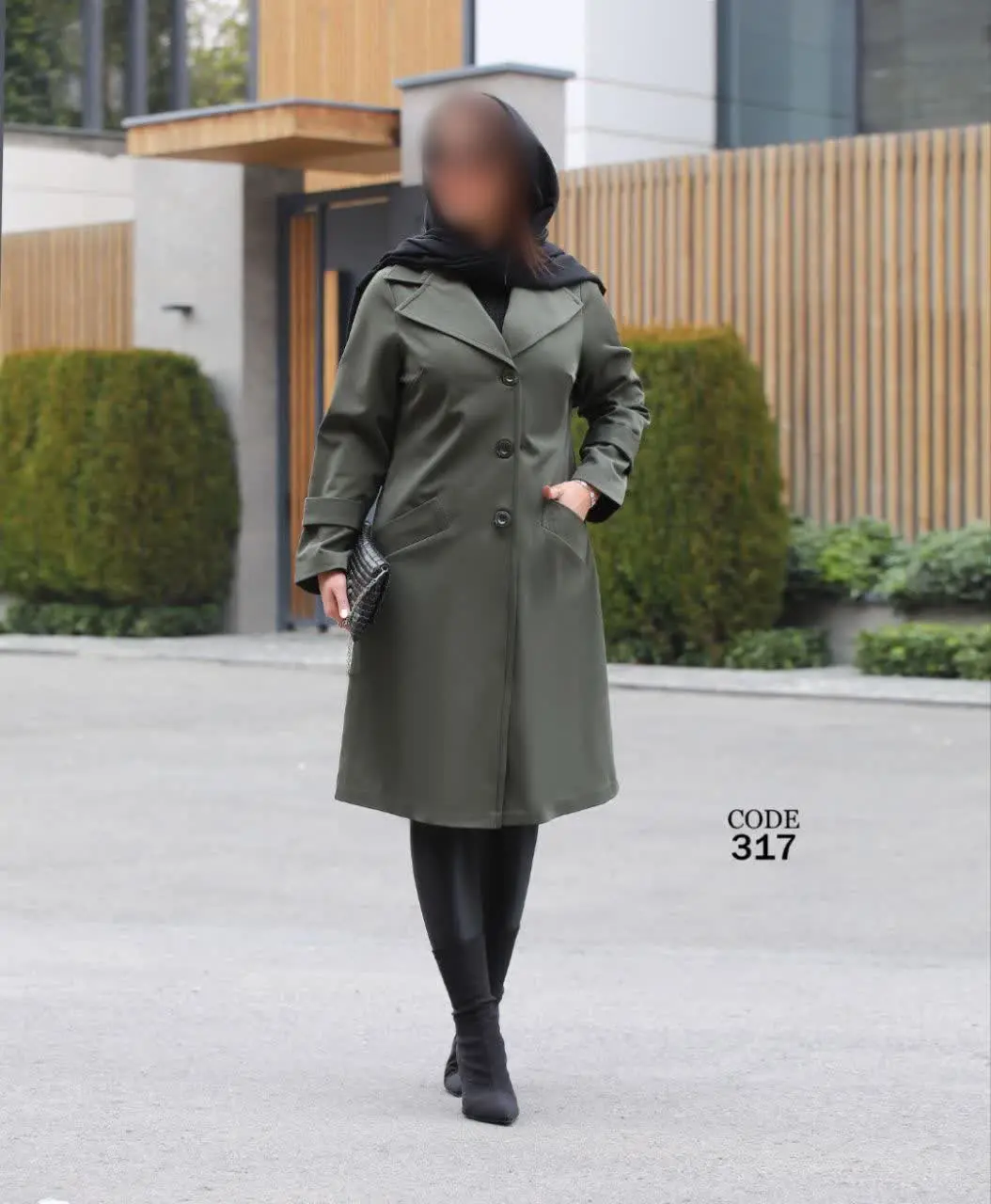 #پالتواداری #زمستانی 
