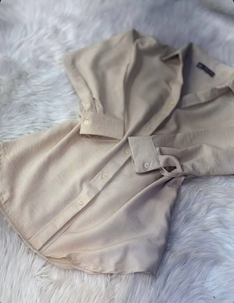 یک عدد فقط رنگ کرم موجوده 🥰
