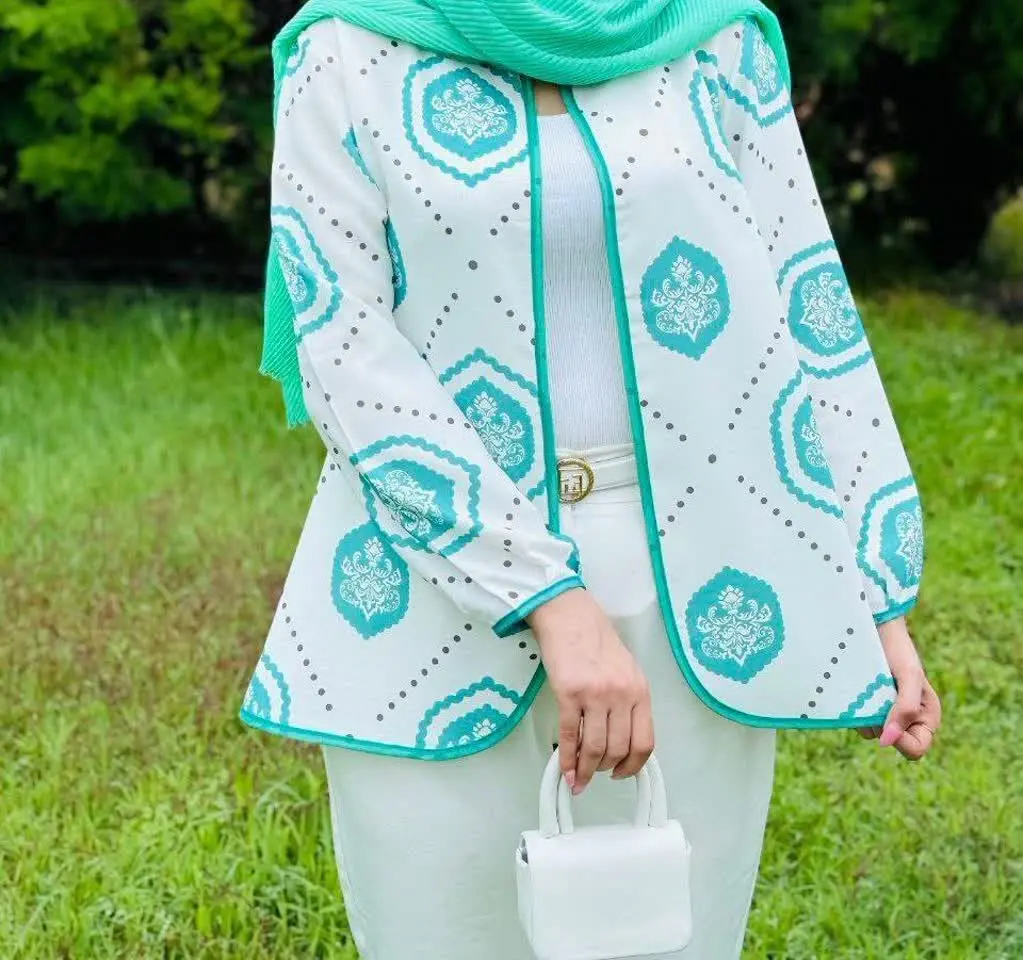 👚 نام: کت لنین طرح سنتی
