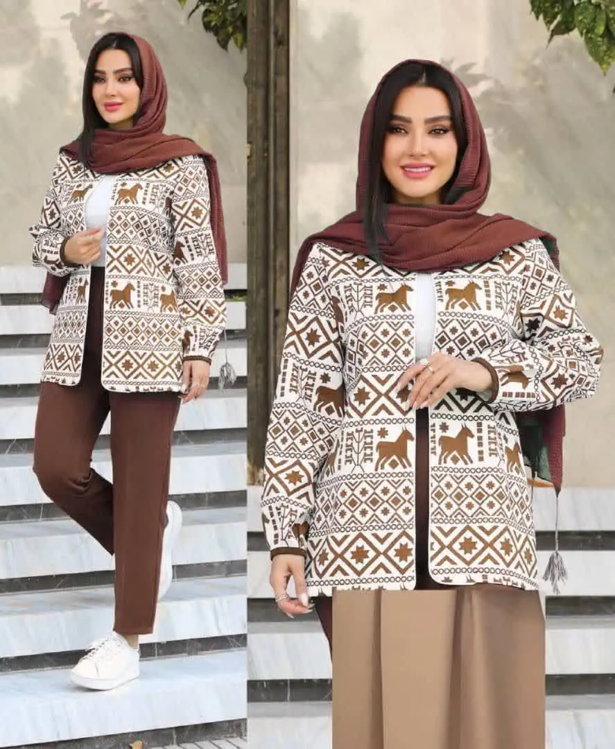 نام: کت شلوار مدل شهره عیدانه 🥰
