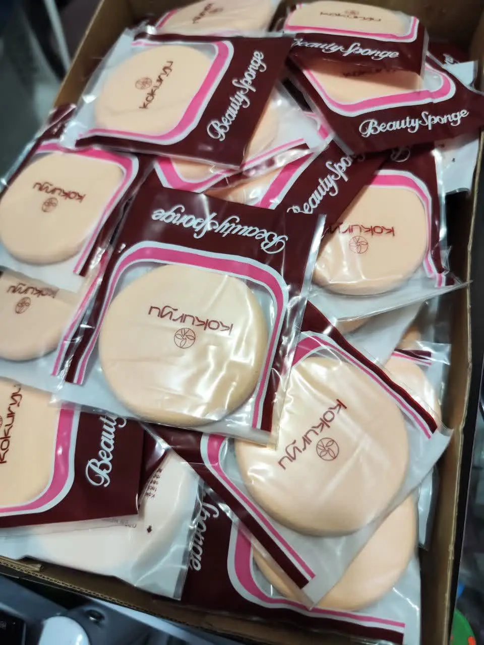 پد آرایشی سامر
