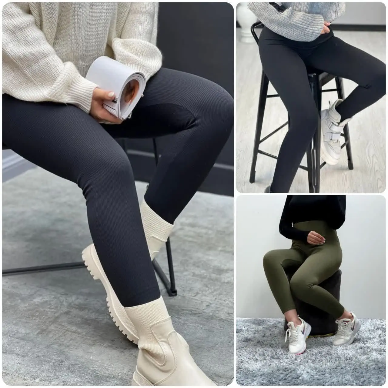 لگ فانریپ کمر گنی