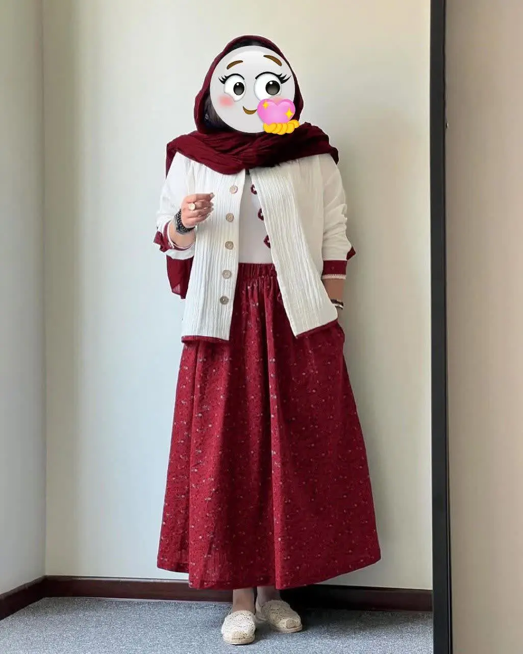 شومیز دامن امرسان