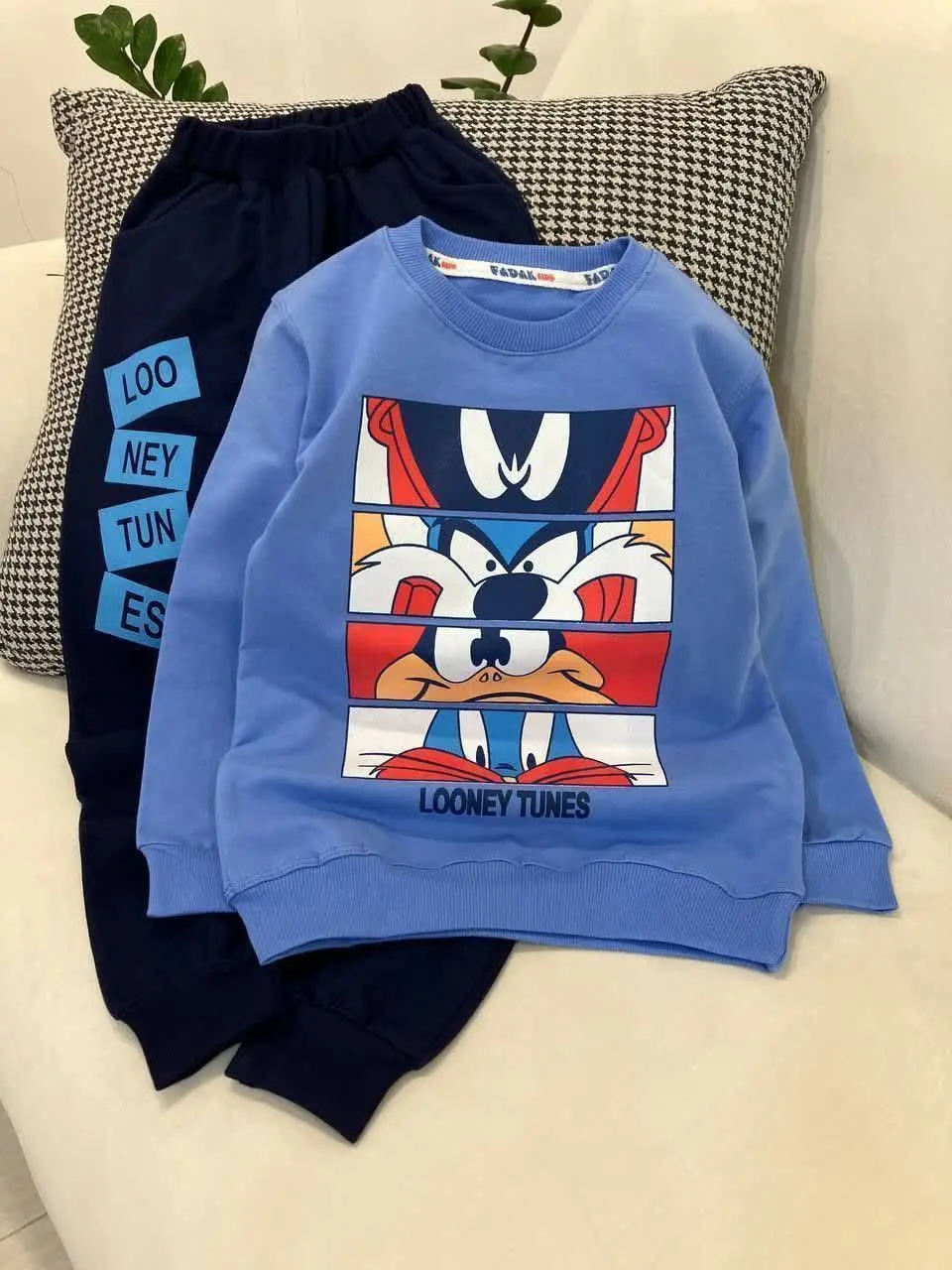 ست جذاب و نقلی اردک