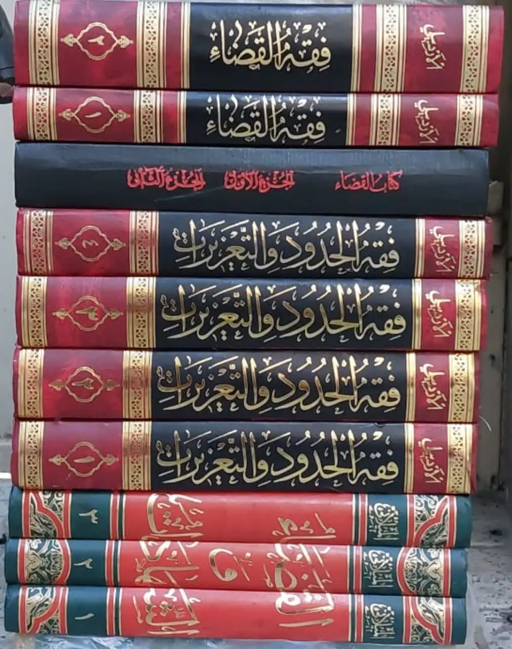 «دوره کامل فقه قضا، شهادات،...