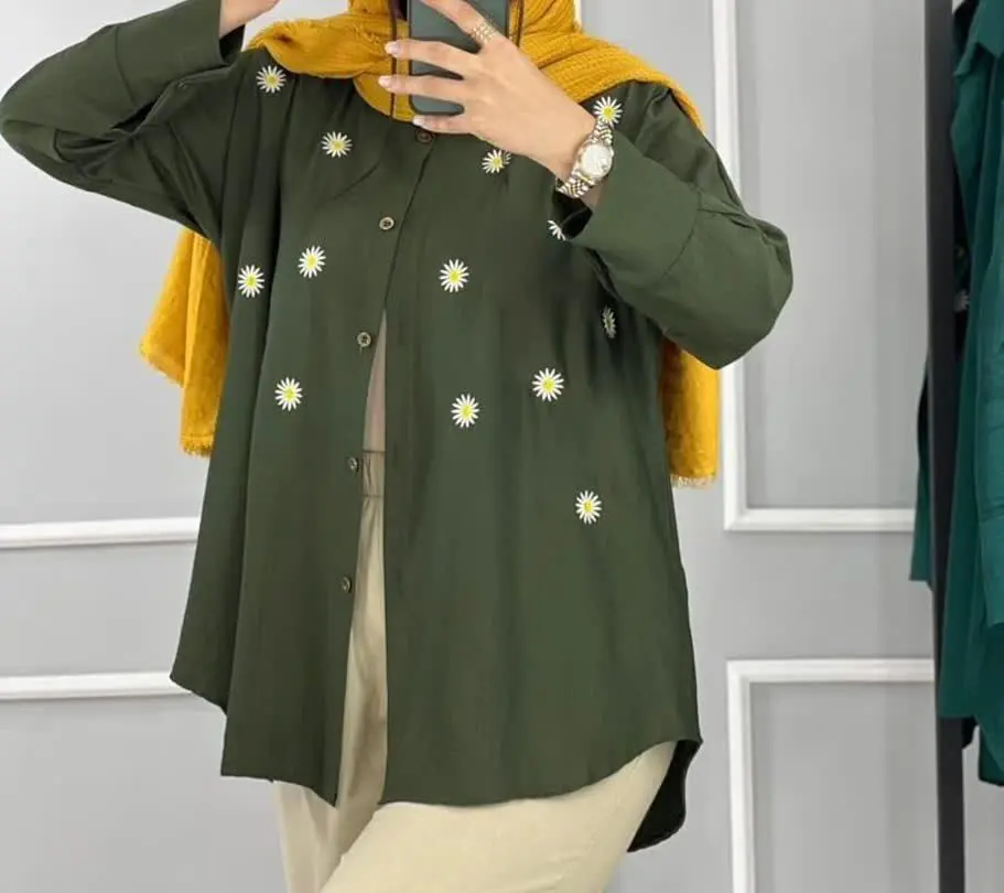 نام: مانتو بابونه 
