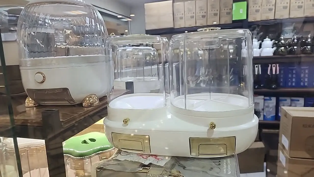 ✨️دیگه نگران کمبود جا داخل آشپزخونه نباشین 😍
