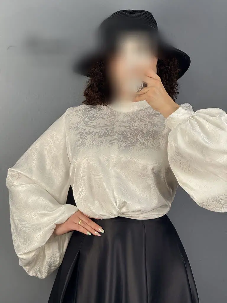 جنس ساتن طرح دار