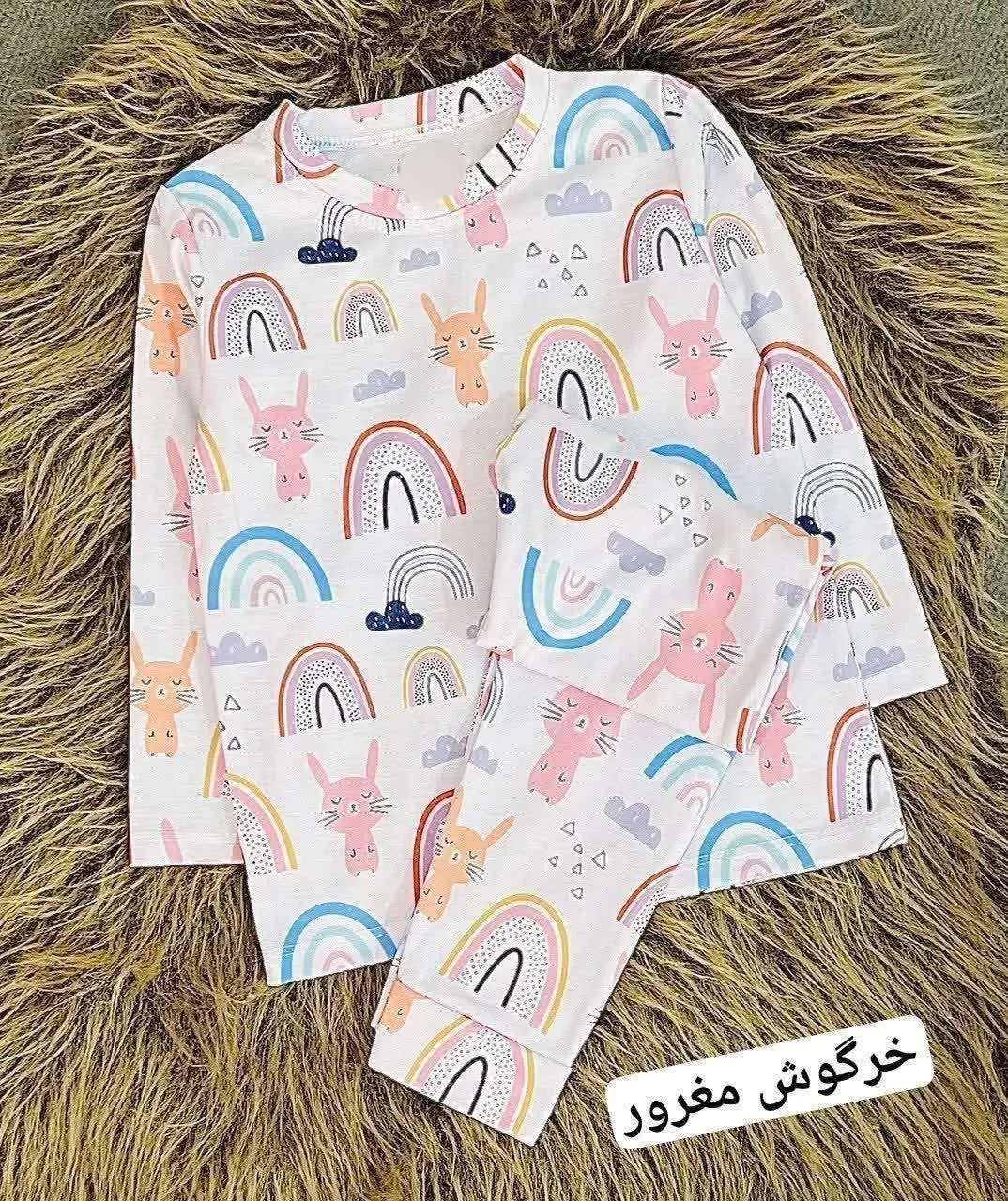 👚نام: ست راحتی پاییزه
