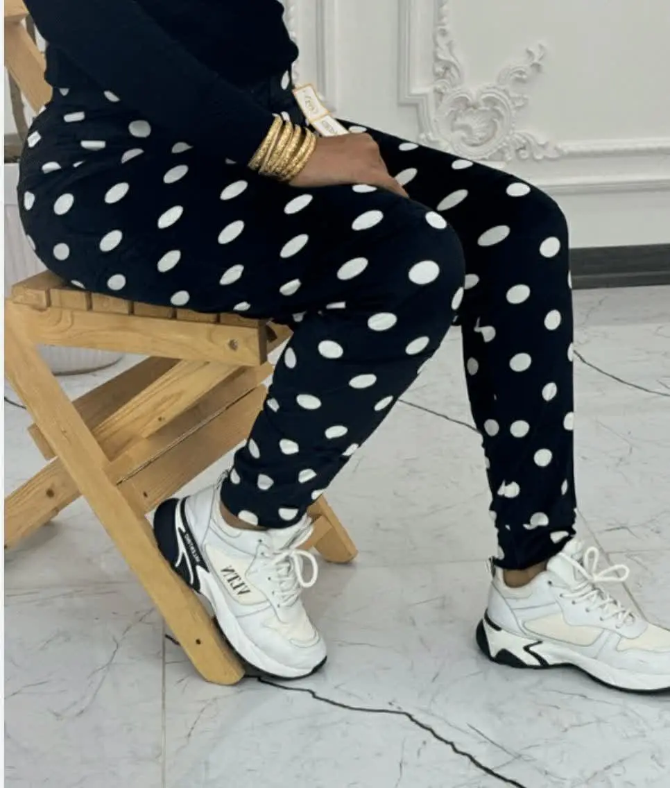 شلوار مخمل زنانه