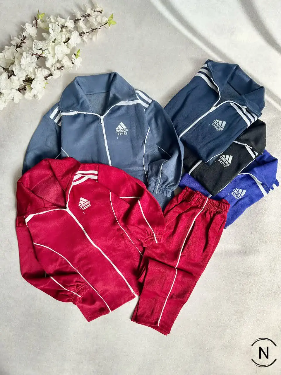 ست ورزشی درفش