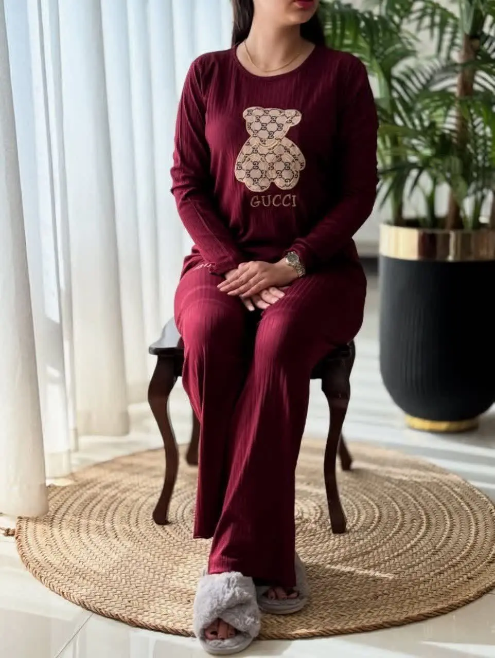 💞نام: ست تدی