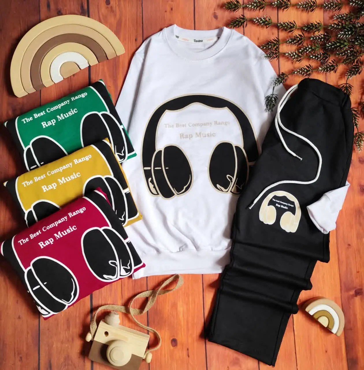 😍ست بلوز و شلوار پسرانه هدف...