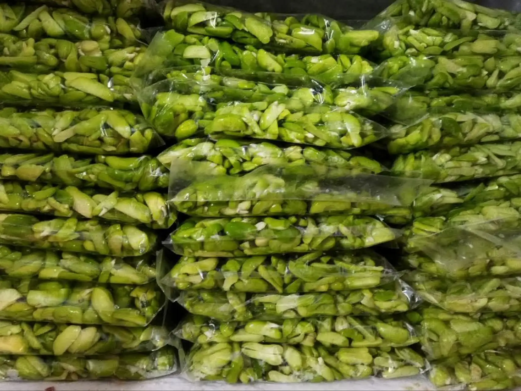 بسته بندیهای ۲۵۰ گرمی شده و...