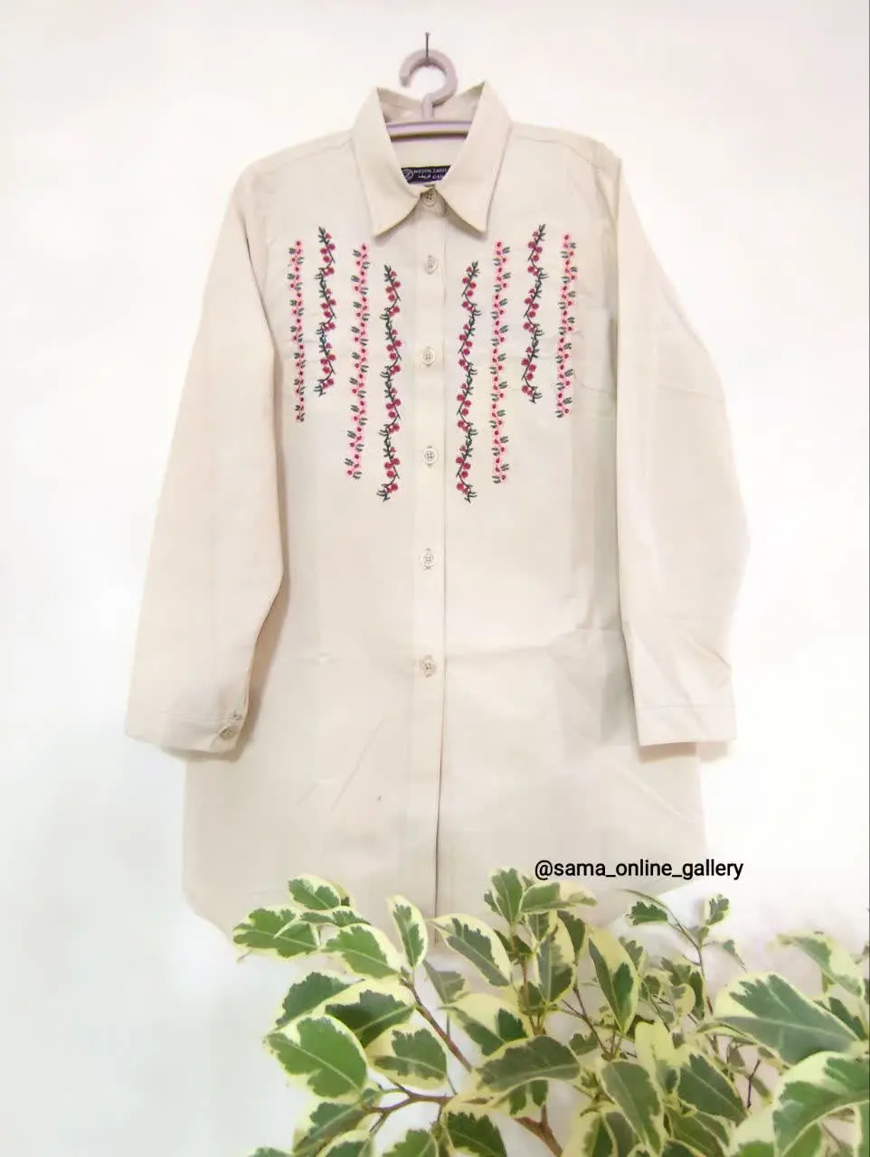 🌱 یک شومیز پر کاربرد 
