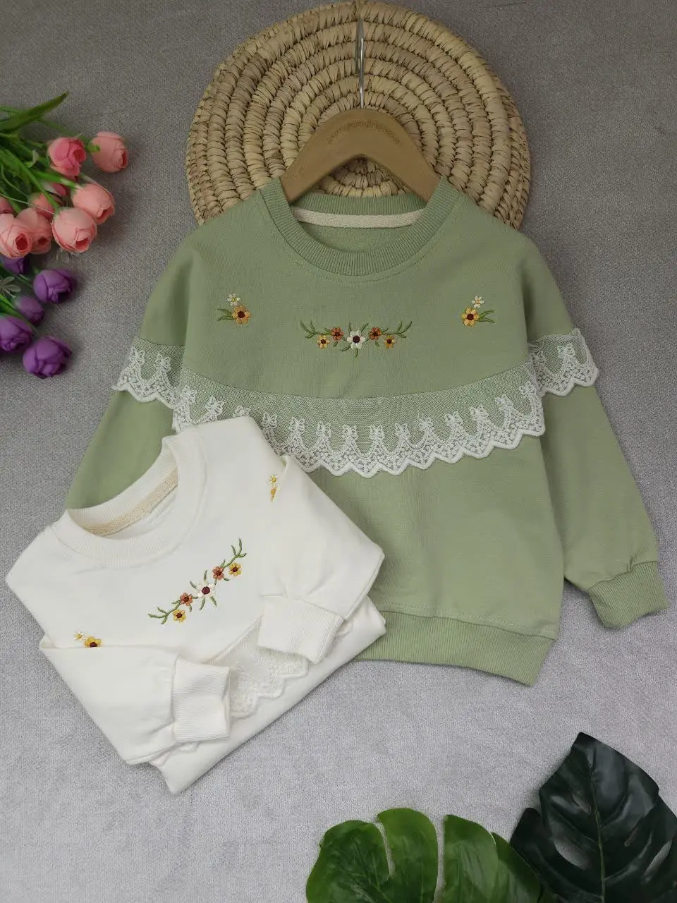 بلوز تک دخترانه یاسنی
