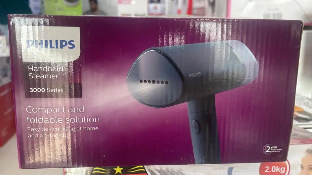 بخارگر دستی فیلیپس
