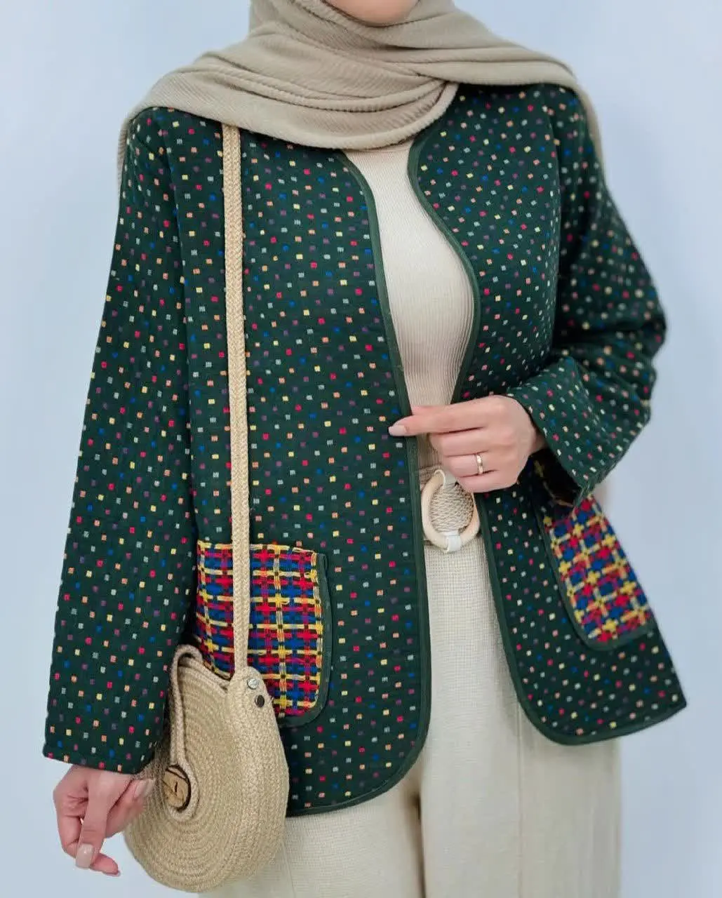 نام: #کت پاییزه دو جیب
