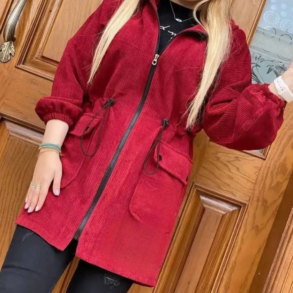 ❤️مانتو کبریتی دوجیب گتدار