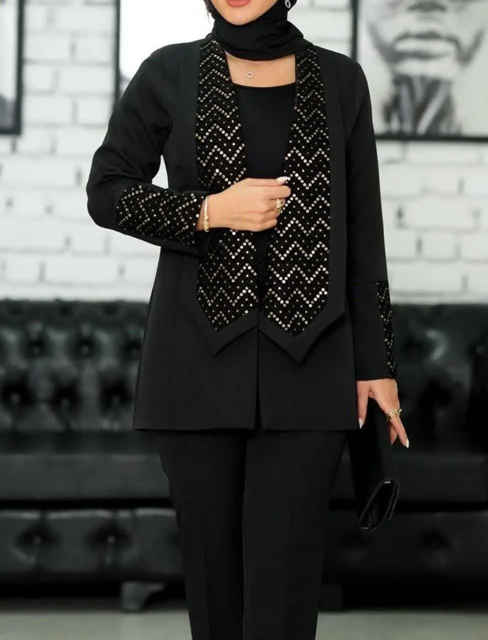 🖋نام: کت مانتویی آیدا
