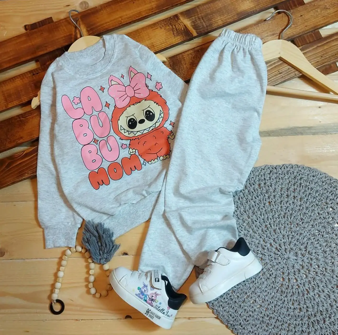 👚نام: 🔥🔥ست بلند ملانژ دخترا...