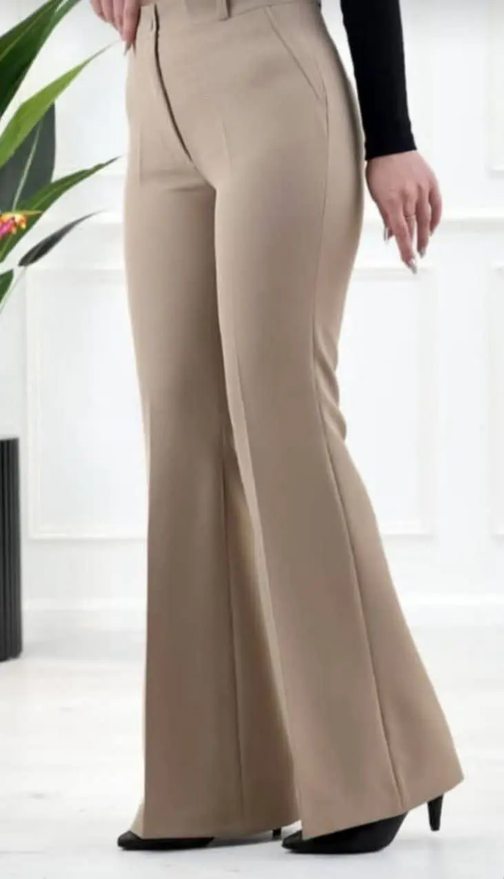 شلوار دمپا گشاد