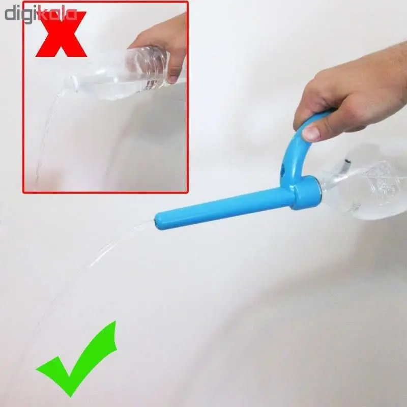 آفتابه مسافرتی
