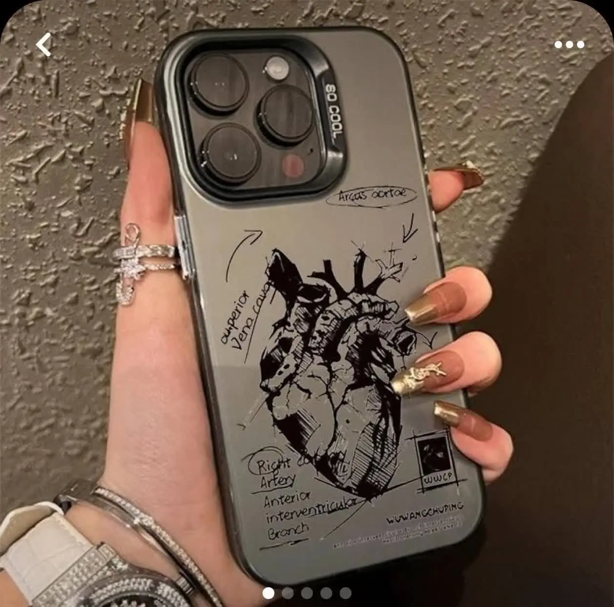 📱مدل قاب: قاب سوکول مات در سه طرح مخصوص انواع #سامسونگ #شیائومی و #آیفون 
