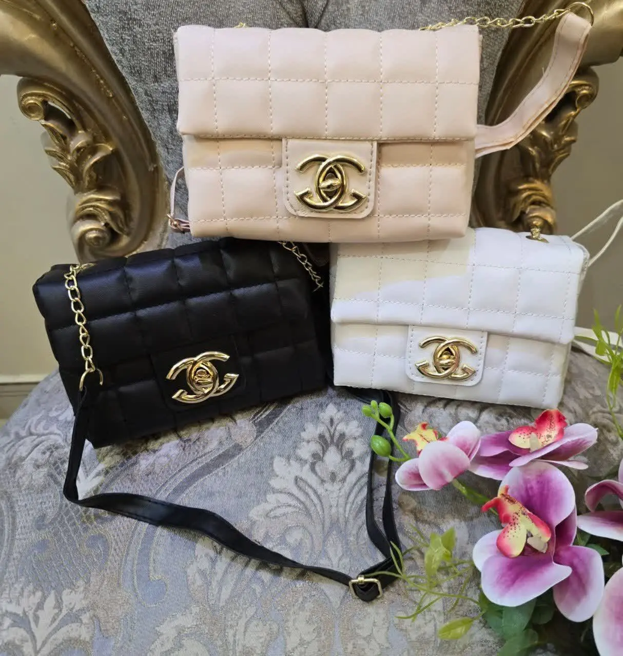 ❣نام: کیف شنل
