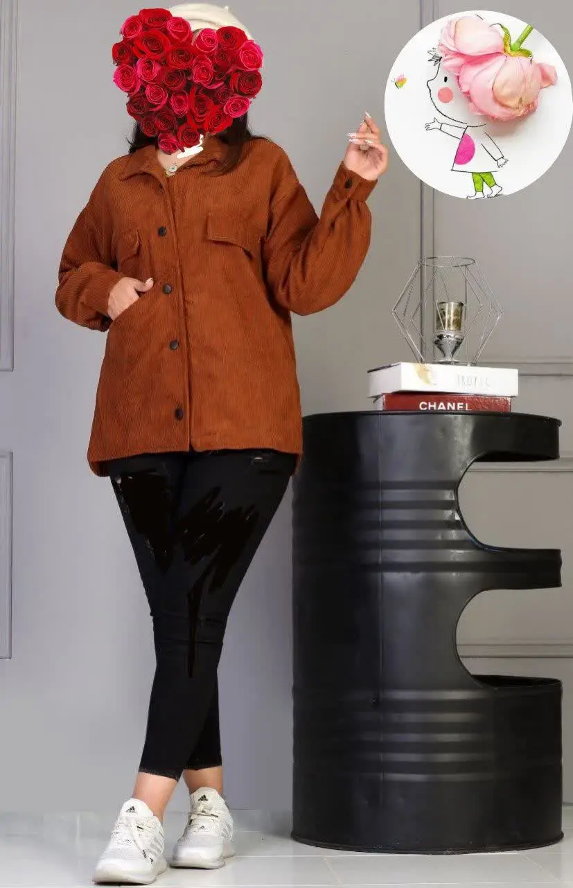 🍃☃️ مانتو کتی ترند ۲۰۲۵ 😍😍
