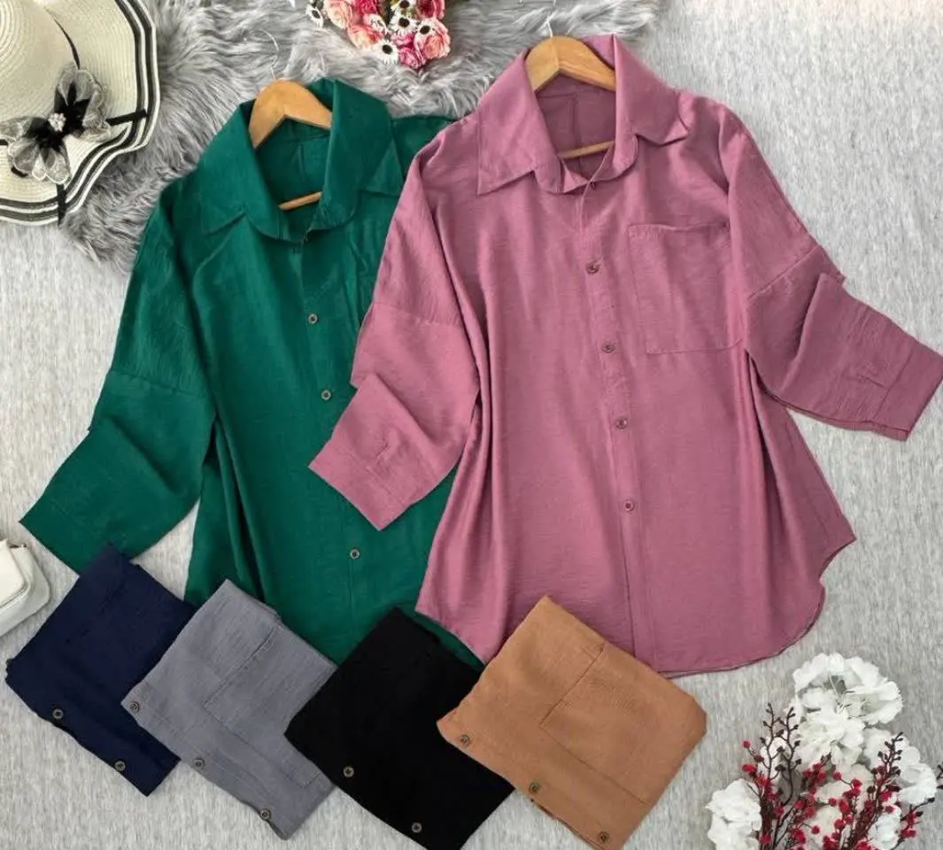 نام: شومیز بابوس ساده
