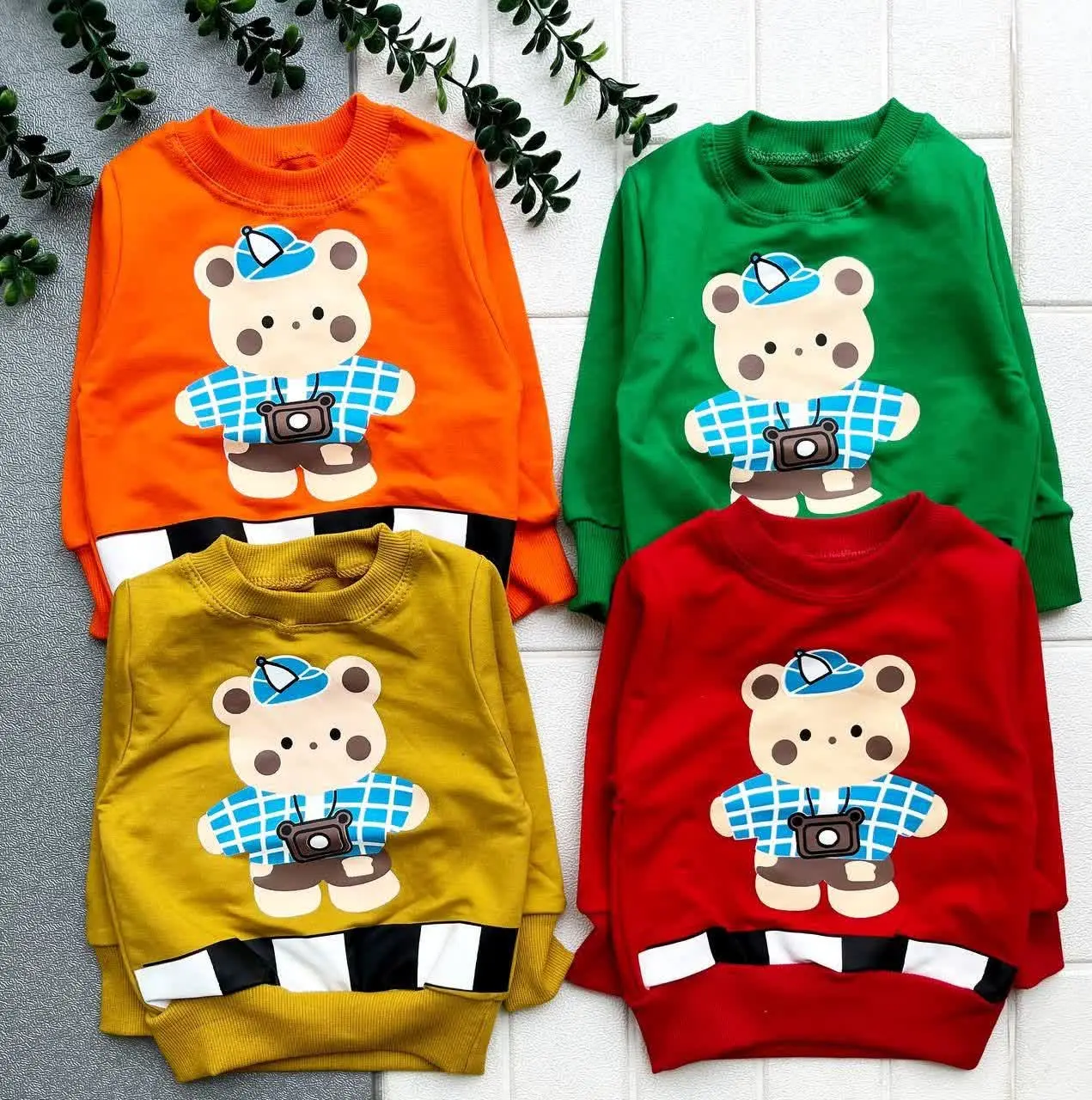 ✅بلوز تک پسرانه شیک✅
