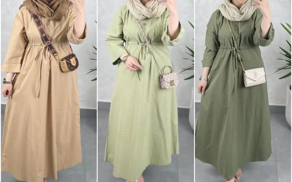 🛍نام: پیراهن لنین سالومه🍃