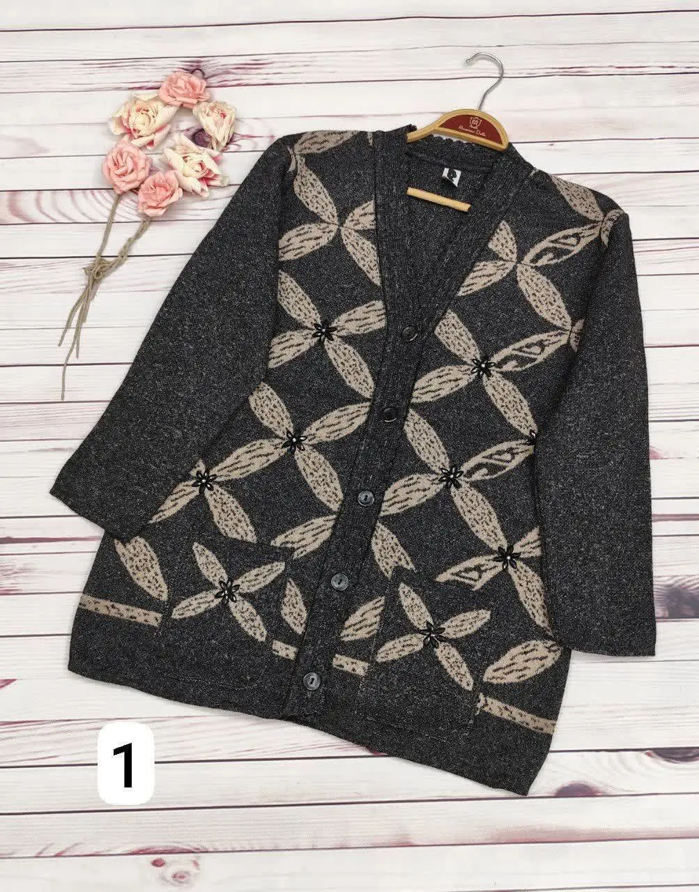 🖋نام: ژاکت بافتنی آبان ۲ 😍