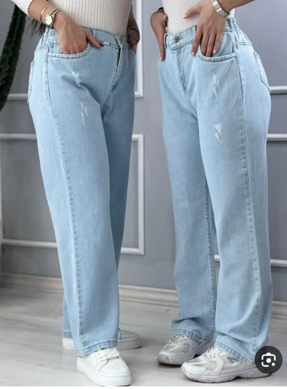 👚نام: شلوارنیم بگ
